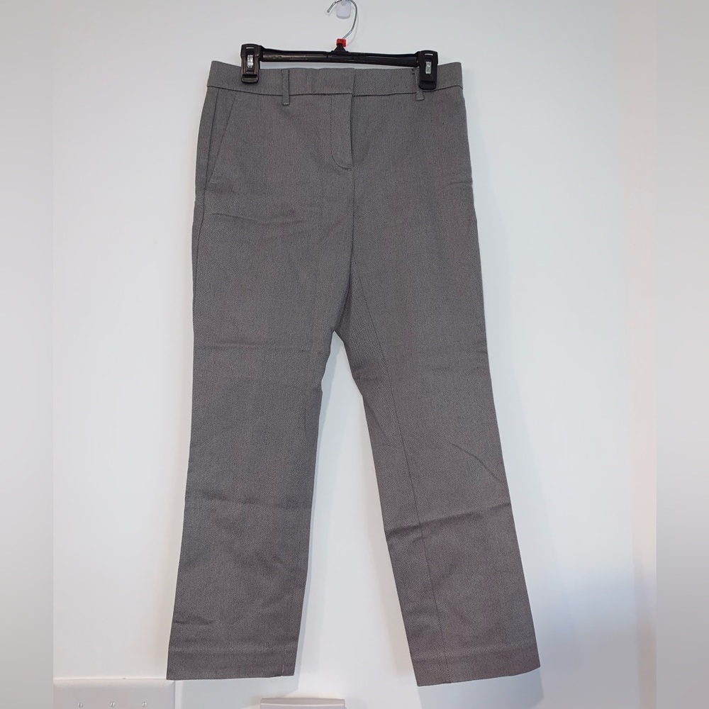 NWT ANN TAYLOR The Ankle Pant Size 4